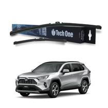 Par Palhetas Carro Limpador de Parabrisa P/ Toyota RAV 4 Par Palhetas Carro Limpador de Parabrisa P/ Toyota RAV 4