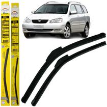 Par Palhetas Dianteira Corolla Fielder De 2004 A 2008 Dyna Par Palhetas Dianteira Corolla Fielder De 2004 A 2008 Dyna