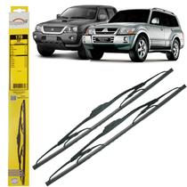 Par Palhetas Dianteira Pajero Full De 2006 Até 2013 Dyna Par Palhetas Dianteira Pajero Full De 2006 Até 2013 Dyna