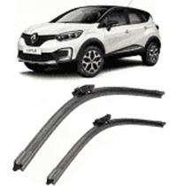 Par Palhetas Específicas do Renault Captur
