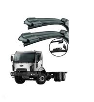 Par Palhetas Limpa Parabrisa Caminhão Ford Cargo 3031 11/19 Par Palhetas Limpa Parabrisa Caminhão Ford Cargo 3031 11/19