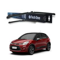 Par Palhetas Limpador de Parabrisa Citroen C3 Todos os anos Par Palhetas Limpador de Parabrisa Citroen C3 Todos os anos