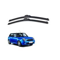Par Palhetas Limpador De Parabrisa Dianteiro Para Lifan 320 2010 2011 2012 2013 2014 2015