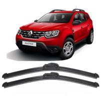 Par Palhetas Limpador De Parabrisa Dianteiro Para Renault Duster 2012 2013 2014 2015 2016 2017 2018 2019 2020 2021