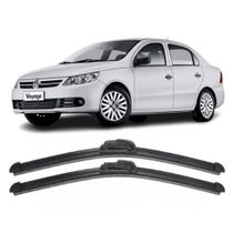 Par Palhetas Limpador De Parabrisa Dianteiro Para Volkswagen Voyage 2008 2009 2010 2011 2012