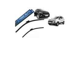 Par Palhetas Limpador Ecosport 2013 A 2018 E Ka 2014 A 2018