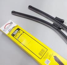 Par Palhetas Limpador Ford Ka 2014 Em Diante Dyna SD4