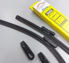 Par Palhetas Limpador Fox CrossFox 2012 A 2020 Dyna Sd8