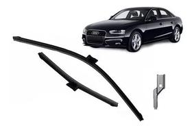 Par Palhetas Limpador Para-brisa Audi A4 2011 2012 2013 2014
