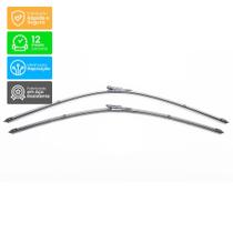 Par Palhetas Limpador Para-Brisa Dianteira - 28/26 Pol - Granero Par Palhetas Limpador Para-Brisa Dianteira - 28/26 Pol - Granero