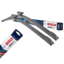 Par palhetas limpador parabrisa bosch original aerofit 16/24" pol - sd10