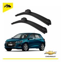 Par Palhetas Limpador Parabrisa Novo Onix 2019 A 2022