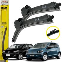 Par Palhetas Limpador Parabrisa Silicone Up! 2021 Par Palhetas Limpador Parabrisa Silicone Up! 2021