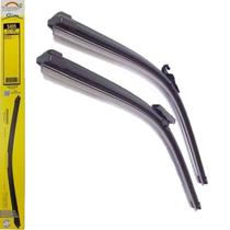 Par Palhetas Limpador Parabrisa Slim Logan Sandero Renegade