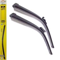 Par Palhetas Limpador Parabrisa Slim Logan Sandero Renegade Par Palhetas Limpador Parabrisa Slim Logan Sandero Renegade