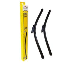 Par Palhetas Limpador Parabrisa Slim Logan Sandero Renegade