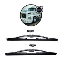 Par Palhetas Limpador Parabrisa Volvo Nl10 Nl12 Kombi