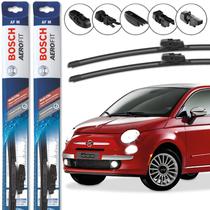Par Palhetas Original Bosch Multiclip Fiat 500 2008 a 2011 Par Palhetas Original Bosch Multiclip Fiat 500 2008 a 2011