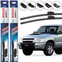 Par Palhetas Original Bosch Multiclip S10 1995 a 2011