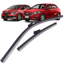 Par Palhetas Slim Blade Dianteira 24 14 Polegadas Dyna Onix prisma Sd6