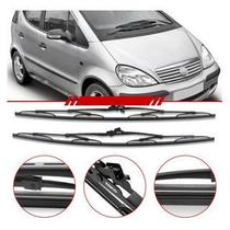 Par Palhetas Standard Original Trico Classe A 1999 2000 2001 2002 2003 2004 A 2005 Limpador Parabrisa Modelo Rodo 24 Polegadas