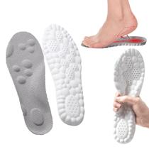 Par Palminhas Ortopedicas Nuvem Gel 4d Masculino Feminino Tamanho:G Par Palminhas Ortopedicas Nuvem Gel 4d Masculino Feminino Tamanho:G