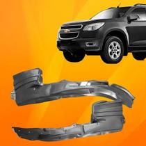 Par Para-barro Dianteiro S10 Blazer 12 2013 14 15 16 17 18