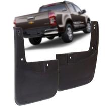 Par Para-barro Lameiras Traseiras Autoplast Chevrolet S10 2012 A 2022 Ap1261 Par Para-barro Lameiras Traseiras Autoplast Chevrolet S10 2012 A 2022 Ap1261
