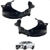 Par parabarro dianteiro chevrolet onix 2020 2021 2022 2023