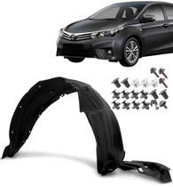 Par Parabarro Dianteiro e Kit Presilhas Toyota Corolla 2014 a 2019