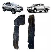 Par Parabarro Dianteiro Hilux 4x4 2005/2008 Modelo Original