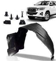 Par Parabarro Dianteiro Hilux Pick-up 2016 A 2019 C/presilha