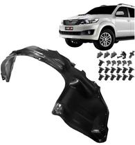 Par Parabarro Dianteiro Hilux Sw4 2012 A 2015 + Kit Presilha