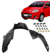 Par Parabarro Dianteiro Palio 12 13 14 15 16 2017 + Grampos