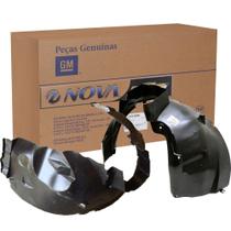 Par Parabarro Dianteiro Pecas Genuinas Gm Agile montana Kit285