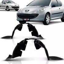 Par Parabarro Dianteiro Peugeot 207 2008 2009 2010 2011 2012 2013