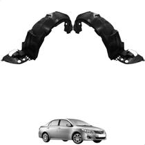 Par Parabarro Dianteiro Toyota Corolla 2009 2010 2011 2012 2013 2014 2015