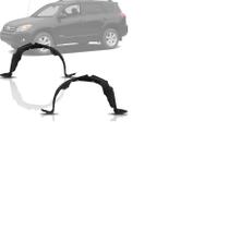 Par Parabarro Dianteiro Toyota Rav4 2006 07 08 09 07 08 09 10 11 2012