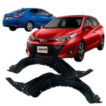 Par Parabarro Dianteiro Toyota Yaris Sedan Hatch 2018 Á 2023 Par Parabarro Dianteiro Toyota Yaris Sedan Hatch 2018 Á 2023