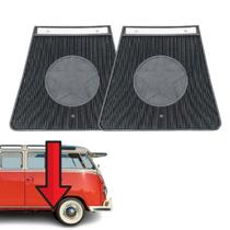 Par Parabarro Dianteiros para Kombi e Van 30X28 cm Lameiro