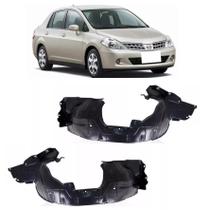 Par Parabarro Lameiro Tiida 2008 2009 a 2012 2013 Dianteiro Par Parabarro Lameiro Tiida 2008 2009 a 2012 2013 Dianteiro