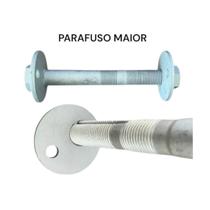 Par Parafuso Da Regulagem Da Bandeja Hilux 2016 A 2024