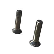 Par parafuso fixaçao fechadura interna fusca 5x20 Par parafuso fixaçao fechadura interna fusca 5x20
