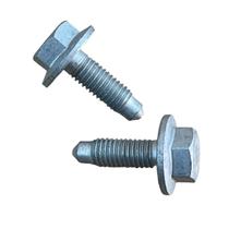 Par Parafuso M8x25 Amarok Golf Jetta Polo N0195308 Original