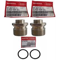 Par Parafuso Tampa Bengala Superior, Oring Titan 150/ Fan 150 04 Á 13