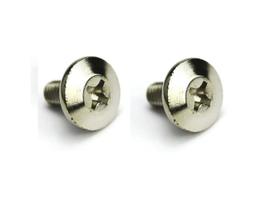 Par Parafuso Tampa Lateral Titan Fan Cg 125 150 160 Cromado 21234 Par Parafuso Tampa Lateral Titan Fan Cg 125 150 160 Cromado 21234