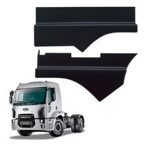Par Paralama Complemento Estribo Ford Cargo 2842 LD LE Par Paralama Complemento Estribo Ford Cargo 2842 LD LE