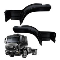 Par Paralama Estribo Iveco Tector Lado Direito Esquerdo