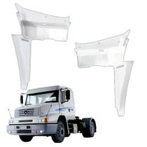 Par Paralama Estribo MB 1634 1635 1938 Lado Direito Esquerdo