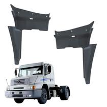 Par Paralama Estribo MB 1634 1635 1938 Lado Direito Esquerdo